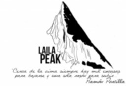 LAILA PEAK -colección bellas montañas